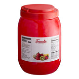 Fanale Strawberry Heart-Shaped Jelly Topping 6.6 lb. - 4/Case