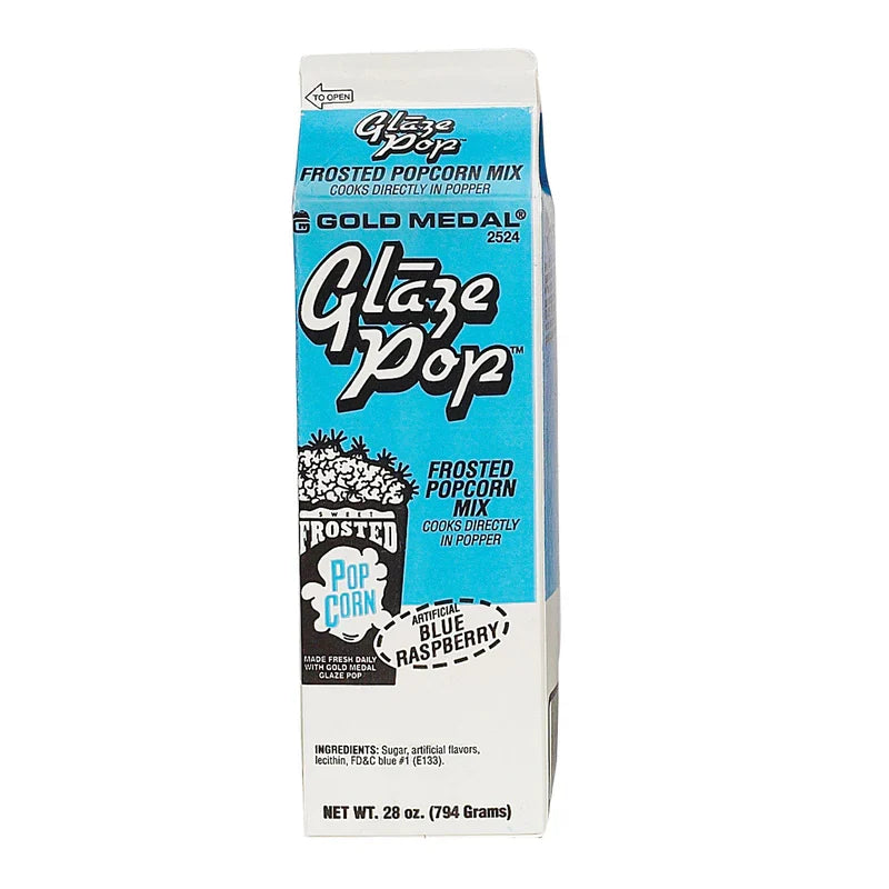 Glaze Pop® Popcorn Seasoning 26oz