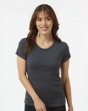Next Level® Women's Crewneck Short Sleeve CVC T-Shirt