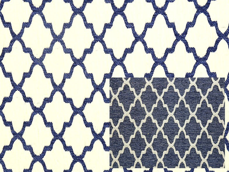 1 Yard Hermitage Polyester Upholstery & Bedding Fabric