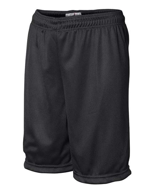 Youth Mini Mesh 6'' Inseam Shorts