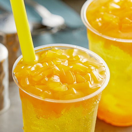 Fanale Mango Jelly Topping 8.82 lb. - 4/Case