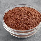 Ghirardelli 15-17% Fat Sunrise Dutch Cocoa Powder 25 lb.