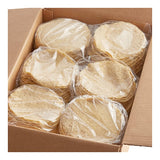 Mission 6" Yellow Corn Tortillas For Frying - 720/Case