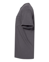 Comfort Colors® Garment-Dyed Heavyweight Pocket Crewneck Short Sleeve T-Shirt