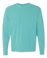 Comfort Colors® Garment-Dyed Heavyweight Crewneck Long Sleeve T-Shirt