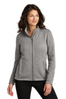 Port Authority® Arc Sweater Fleece Womens Jacket