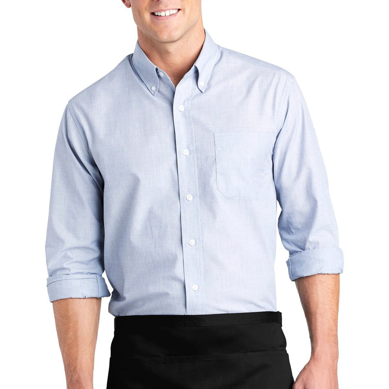 Port Authority® Three-Pocket Waist Apron