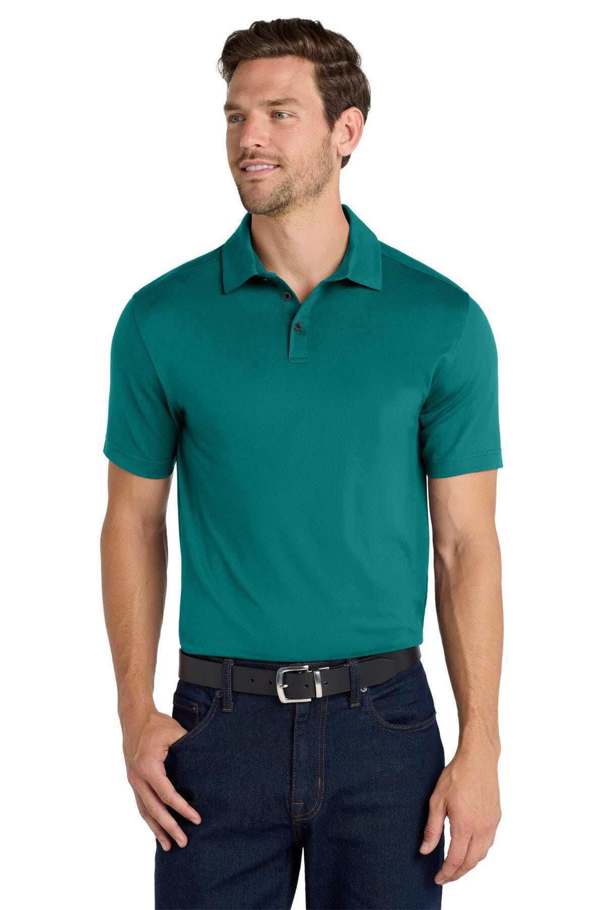 Port Authority® City Stretch Polo