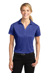 Sport-Tek® Women's Heather Contender Polo Lightweight Moisture Wicking