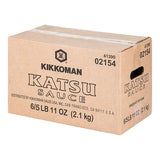 Kikkoman Katsu Sauce 5.69 lb. - 6/Case