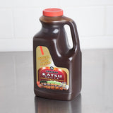 Kikkoman Katsu Sauce 5.69 lb. - 6/Case