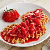 Oregon Strawberry Compote 8 lb. - 2/Case