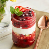 Oregon Mixed Berry Compote 8 lb. - 2/Case