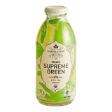Harney & Sons Organic Supreme Green Unsweetened Iced Tea 16 fl. oz. - 12/Case