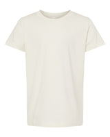 BELLA + CANVAS® Youth Jersey Crewneck Short Sleeve Tee