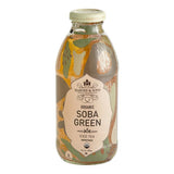 Harney & Sons Organic Soba Green Iced Tea 16 fl. oz. - 12/Case