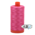 Cotton Thread Blossom Pink Aurifil 50wt Large Spool