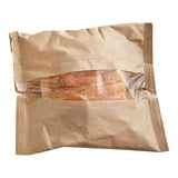 Grand Prairie Smoky Bistro Chicken Sausage and Egg Brioche Sandwich 5.7 oz. - 16/Case