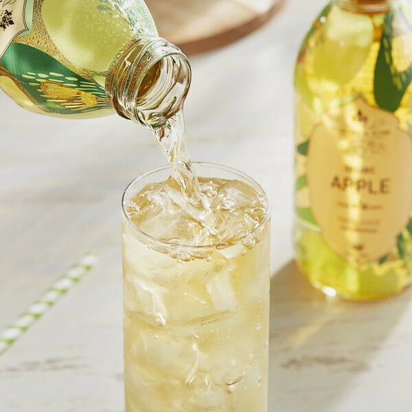 Harney & Sons Organic Apple Juice 16 fl. oz. - 12/Case