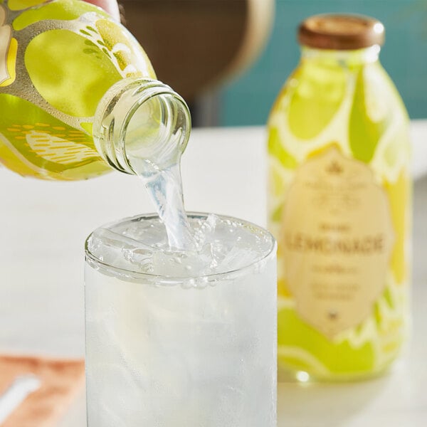 Harney & Sons Organic Lemonade 16 fl. oz. - 12/Case