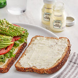 Heinz Mayonnaise 1.80 oz. Personal Glass Bottle - 60/Case