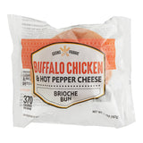 Grand Prairie Buffalo Chicken Sandwich 5.9 oz. - 16/Case