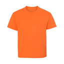 Gildan Youth Crewneck Short Sleeve T-Shirt – Classic Cotton Tee