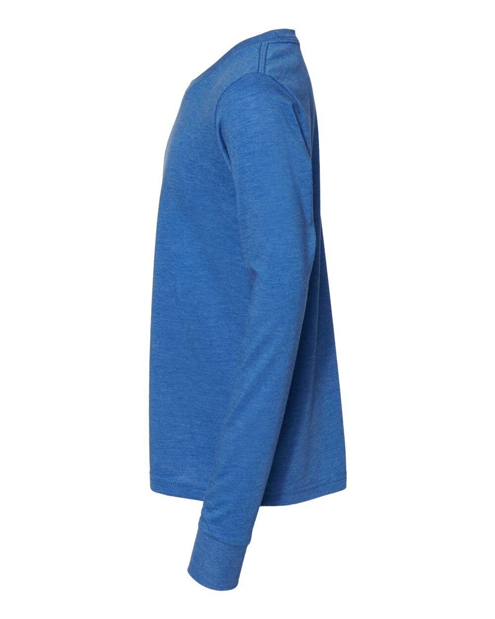 BELLA + CANVAS® Youth Jersey Long Sleeve Tee - 3501Y