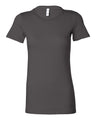 BELLA + CANVAS® Women's Slim Fit Short Sleeve Crewneck Tee