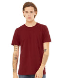 BELLA + CANVAS® Crewneck Short Sleeve Jersey Tee