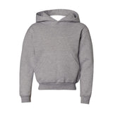 JERZEES® NuBlend Youth Long Sleeve Hooded Sweatshirt