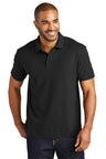 Port Authority® Blend Pique Polo T-Shirt