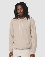 BELLA + CANVAS® Sponge Fleece Pouch Pocket Hoodie