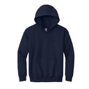 Sudadera con capucha y manga larga para jóvenes Gildan Heavy Blend – Sudadera con mezcla de algodón y forro polar