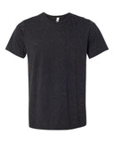 BELLA + CANVAS® Texture Crewneck Short Sleeve Tee