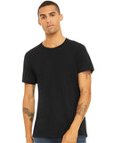 BELLA + CANVAS® Crewneck Short Sleeve Triblend T-Shirt