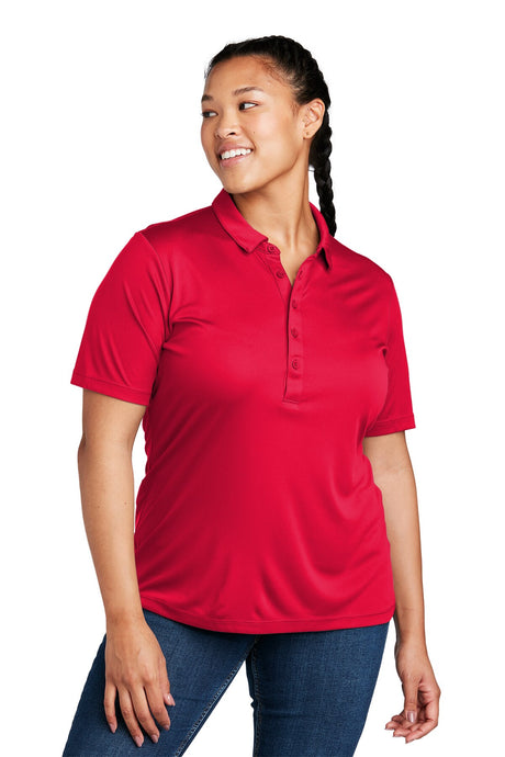 Grid Polo T-shirt | RADYAN®