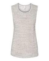 BELLA + CANVAS® Women's Flowy Scoop Muscle Tank
