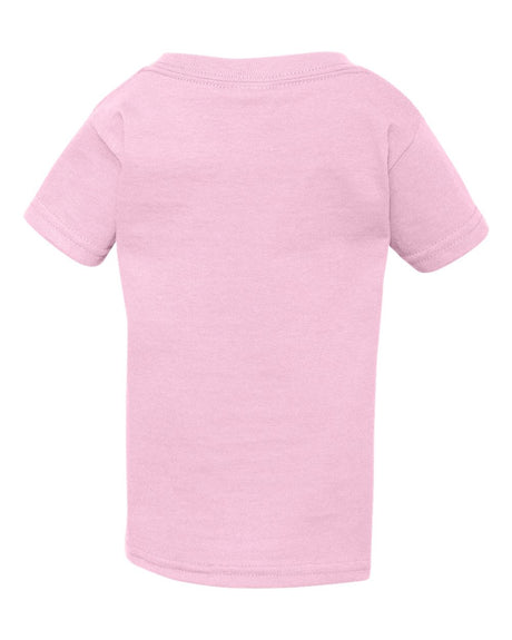 Gildan® Toddler Heavy Cotton Crewneck Short Sleeve T-Shirt - 5100P