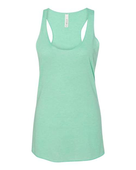BELLA + CANVAS® Women's Triblend Racerback Tank
