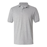 Hanes® Collared Ecosmart Jersey Polo T-shirt For Men