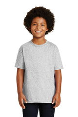Gildan® Youth Ultra Cotton Crewneck Short Sleeve T-Shirt