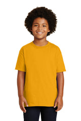 Gildan® Youth Ultra Cotton Crewneck Short Sleeve T-Shirt