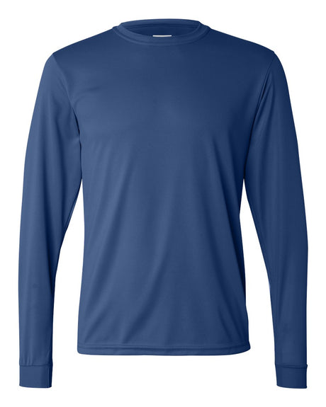 Augusta Sportswear® Performance Crewneck Long Sleeve T-Shirt