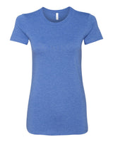 BELLA + CANVAS® Women's Slim Fit Short Sleeve Crewneck Tee