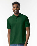 Gildan DryBlend Short Sleeve Polo Shirt - Breathable Casual Wear
