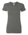 BELLA + CANVAS® Women's Slim Fit Short Sleeve Crewneck Tee