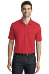 Port Authority® Silk Touch Polo