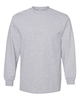 American Apparel® Heavyweight Cotton Crewneck Long Sleeve Tee